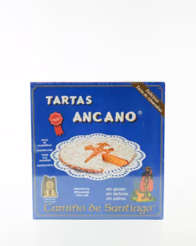 Tarta de Santiago 580g