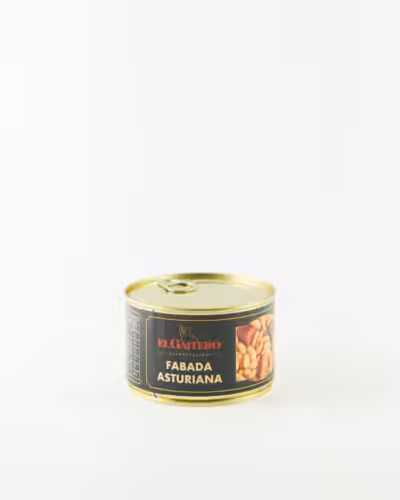 El Gaitero Fabada 460g Tin