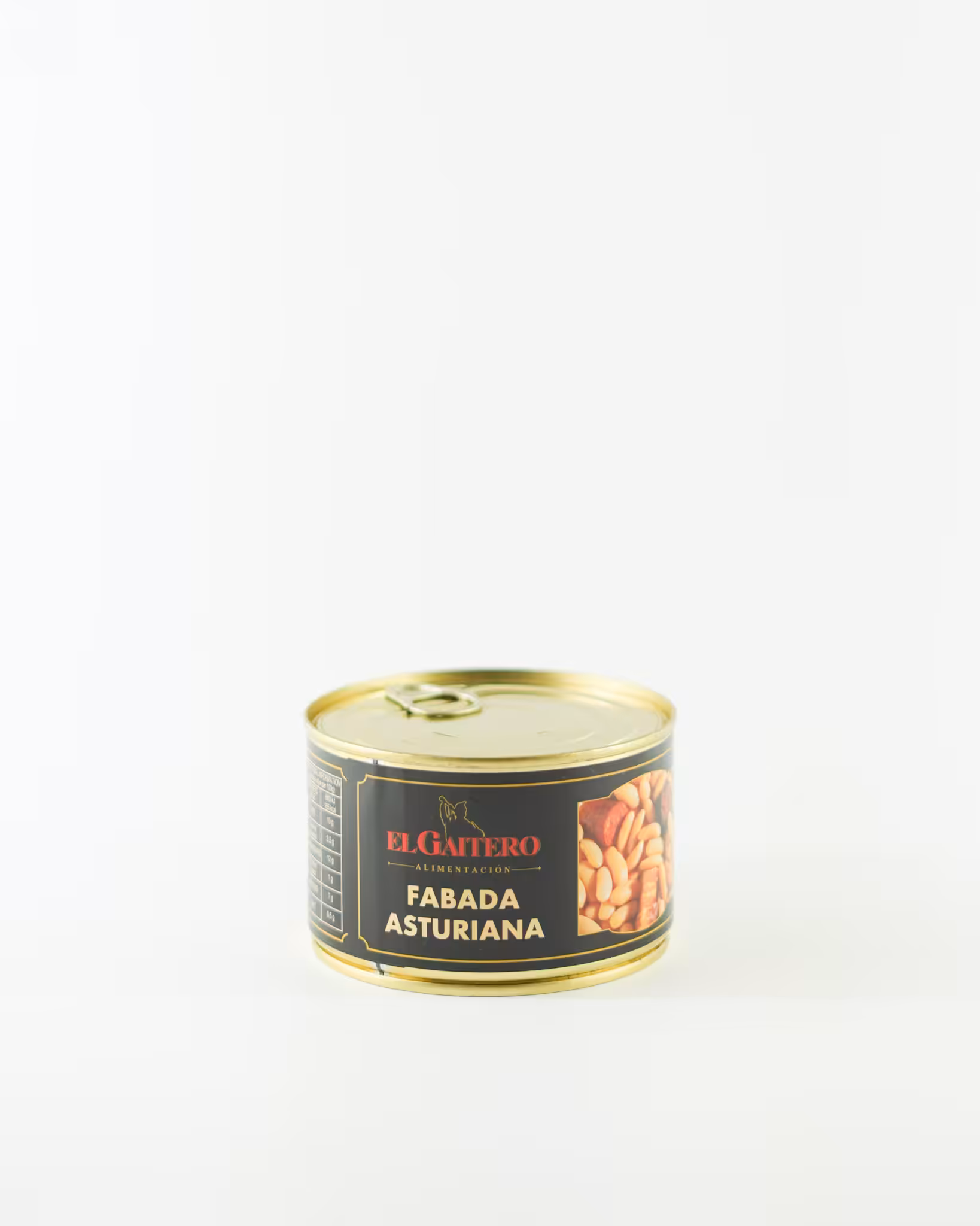 El Gaitero Fabada 460g Tin