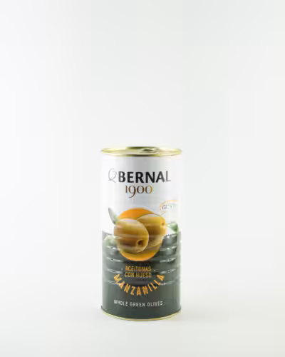 Bernal Manzanilla 800g tin