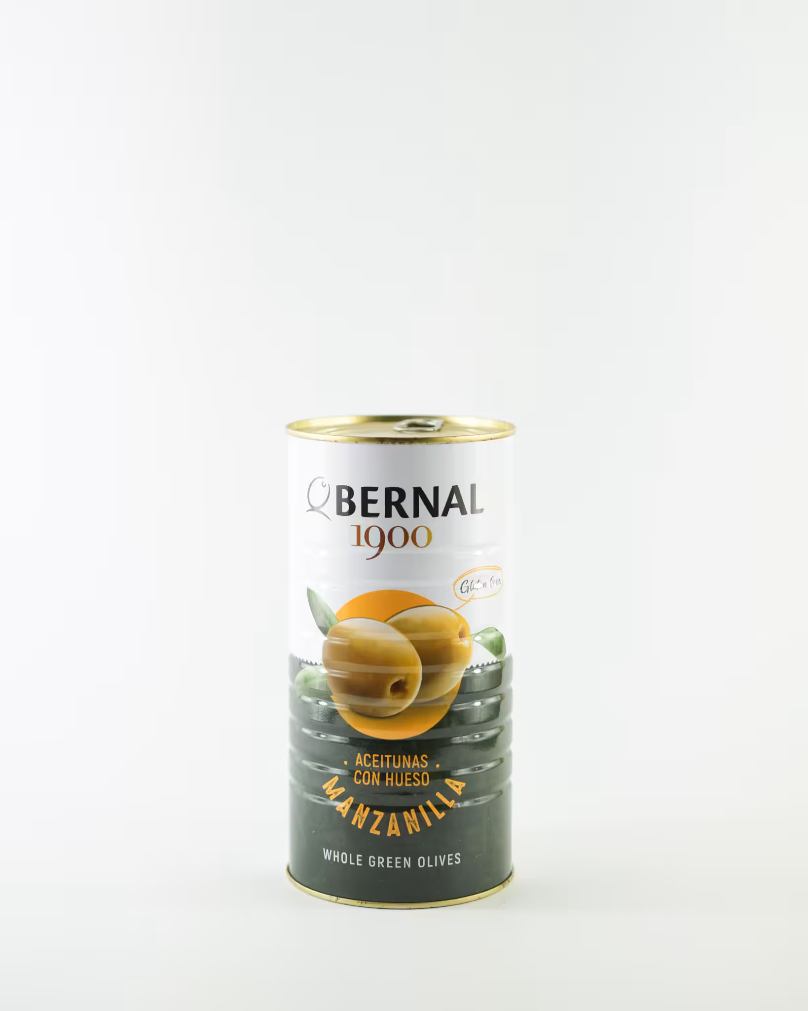 Bernal Manzanilla 800g tin
