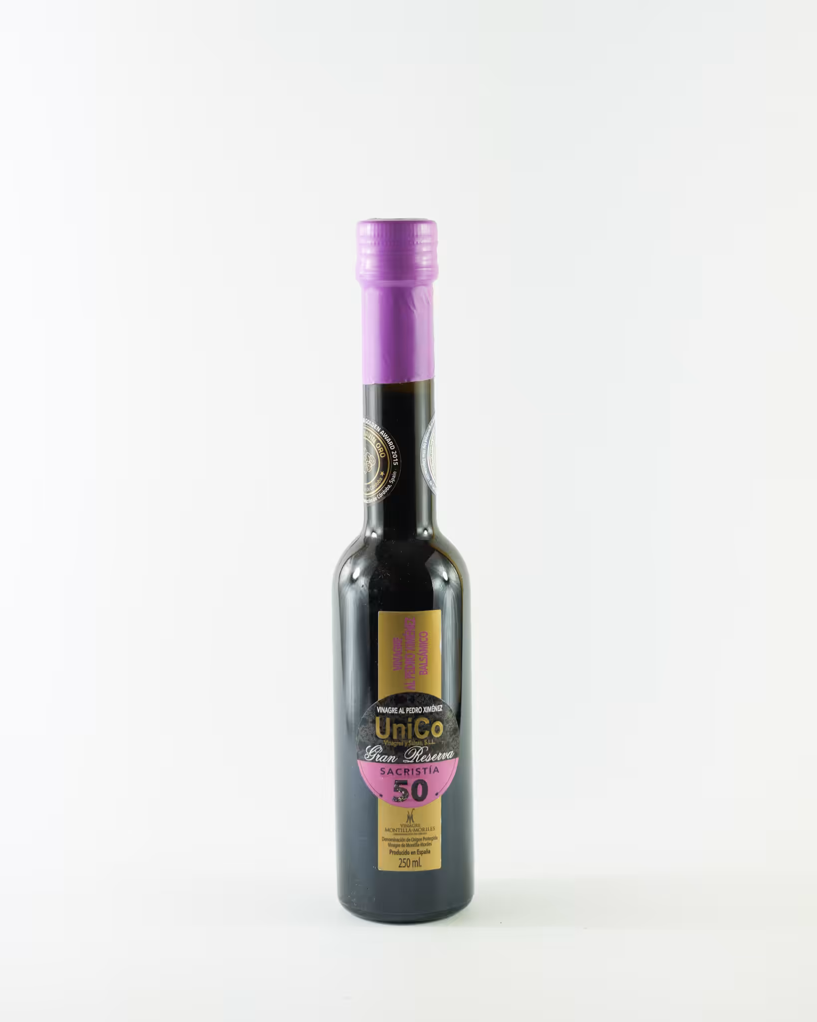 Unico Sacristia Pedro Ximenez 50yr old Balsamic Vinegar 250ml