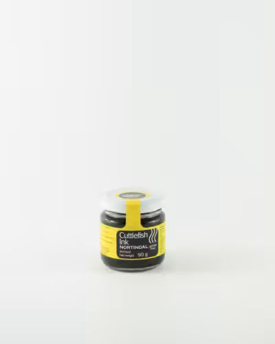 Nortindal Squid Ink 90g Jar