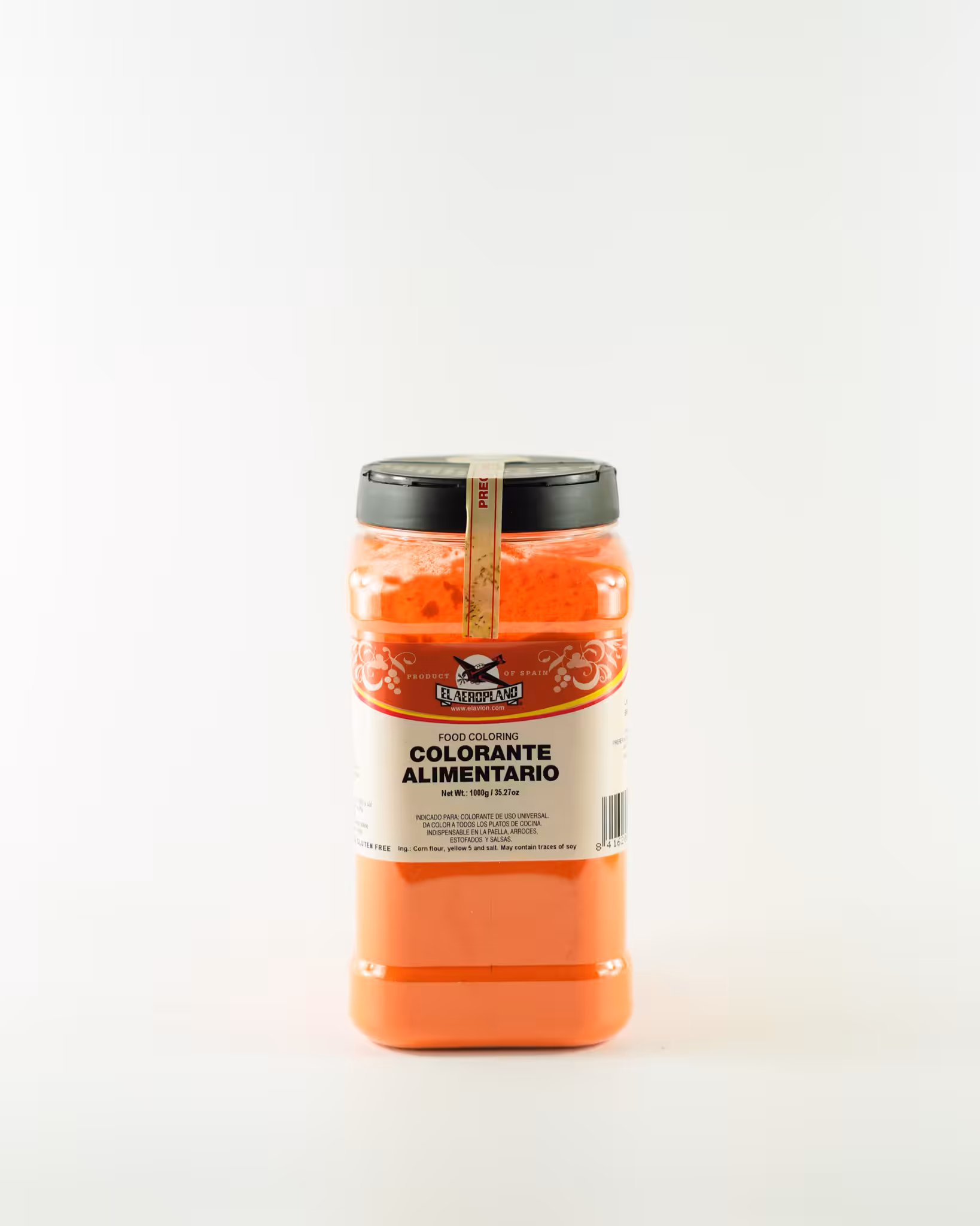 Avion Food Colouring 1kg Tub