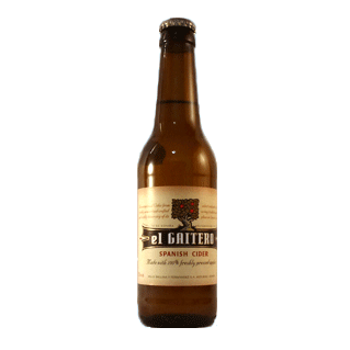 El Gaitero Cider 33cl