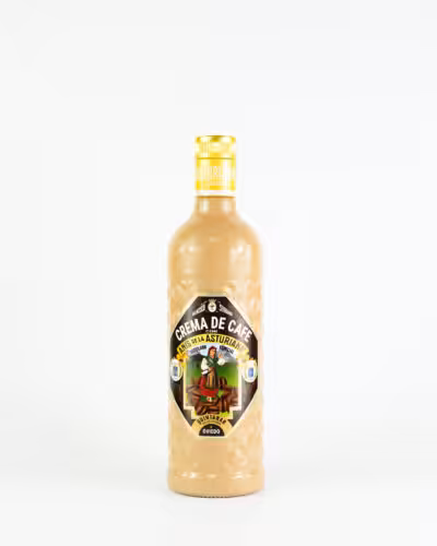 Crema de Café Anís de la Asturiana