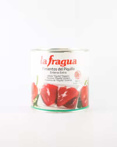 La Fragua  Piquillo Peppers 3kg Tin