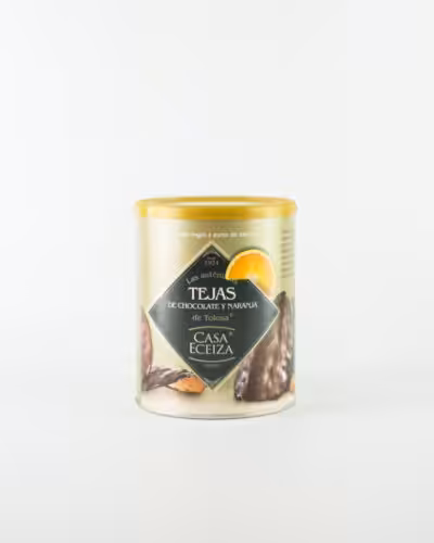 Eceiza Tejas naranja 160G