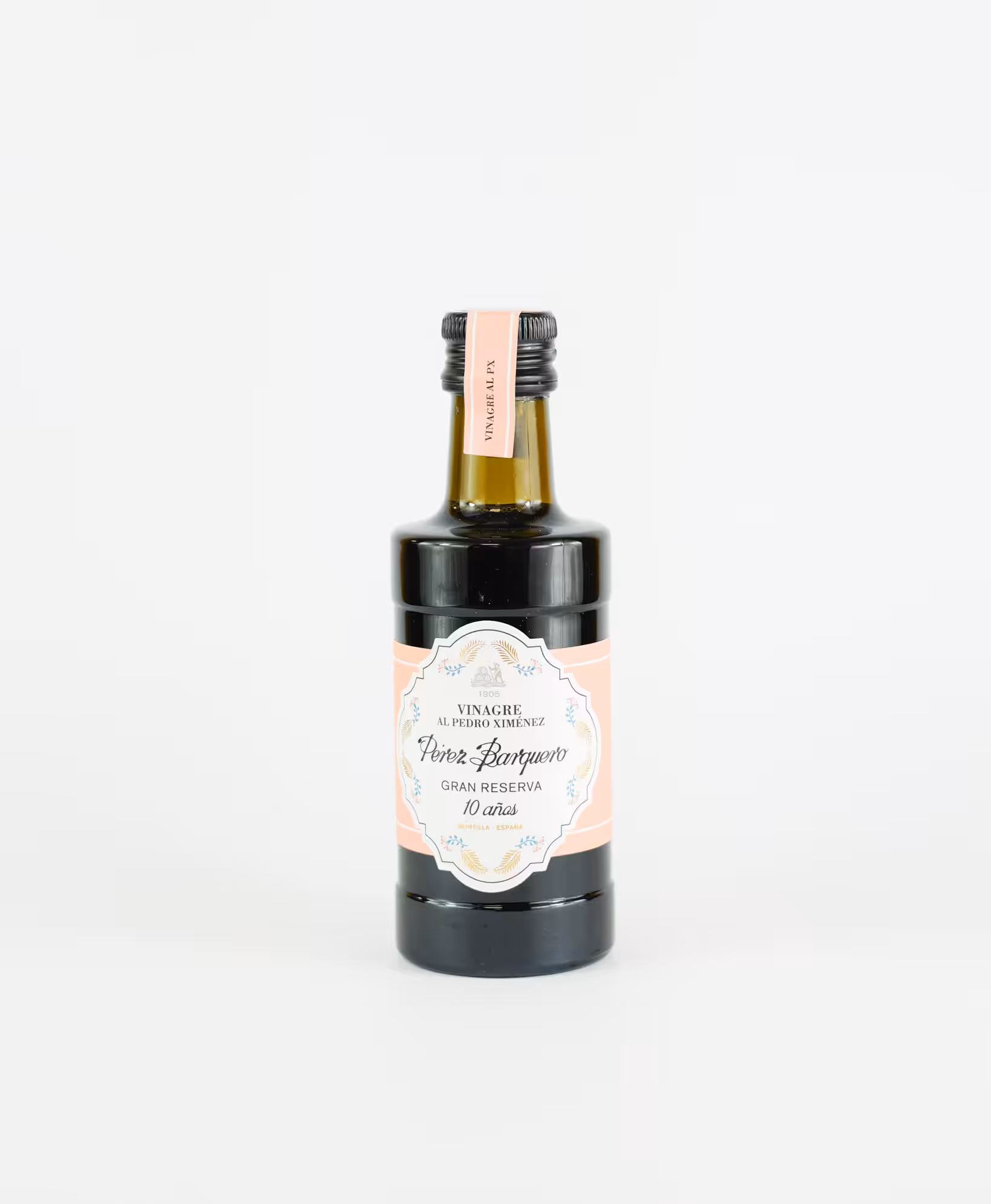 Perez Barquero Gran Reserva Vinagre al Pedro Ximenez 250ml