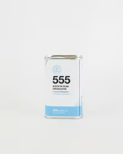 Oliznaga 555 Hojiblanca EVOO 250ML Tin