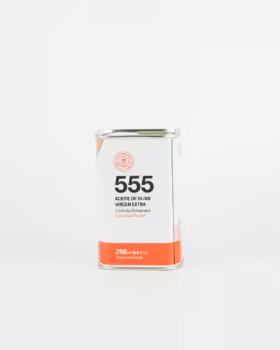 Oliznaga 555 PICUAL EVOO 250ML Tin